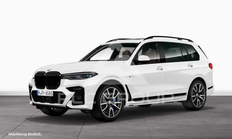 2022 BMW X7