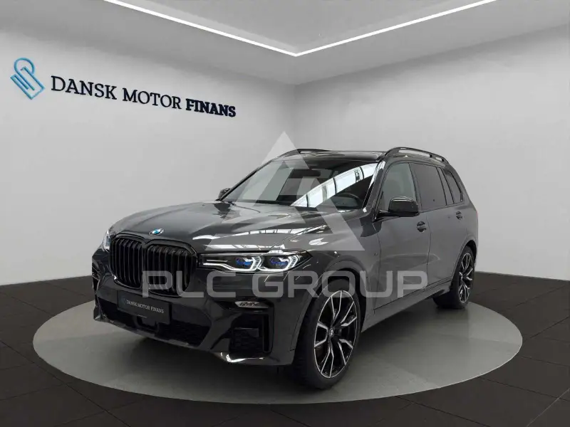 2022 BMW X7