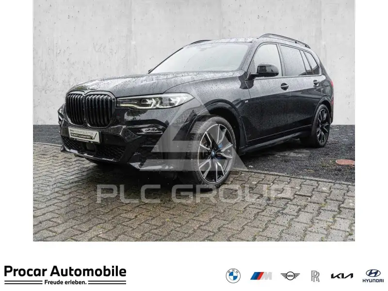 2022 BMW X7