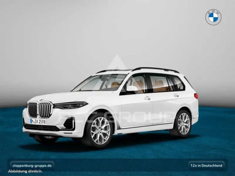 2022 BMW X7
