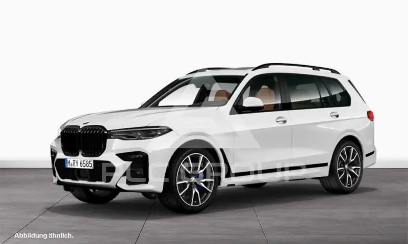2022 BMW X7