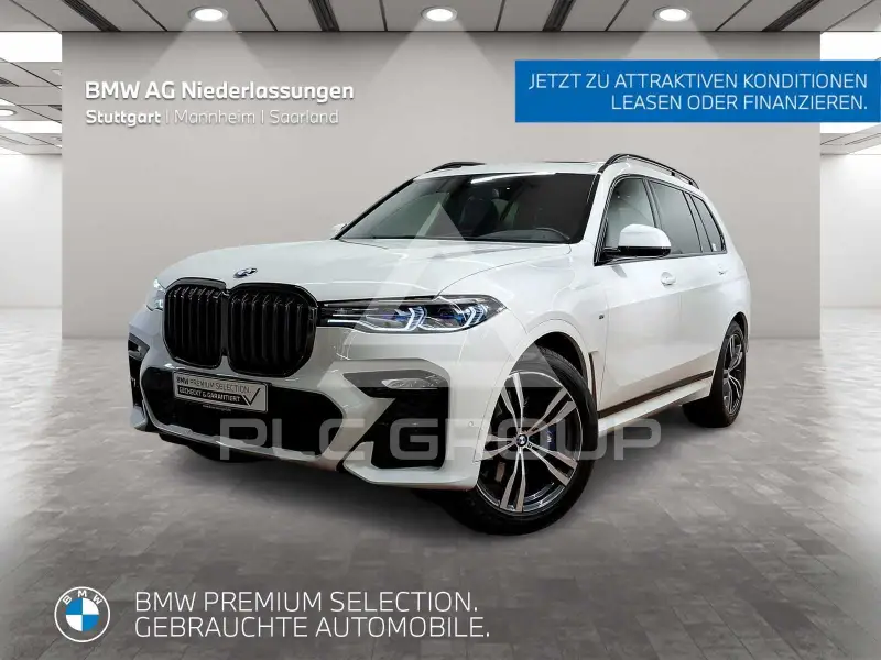 2022 BMW X7