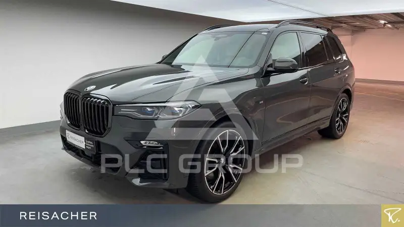 2022 BMW X7