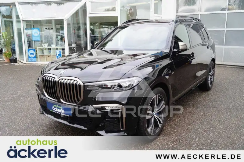 2022 BMW X7