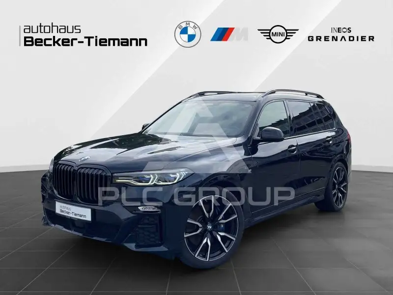 2022 BMW X7