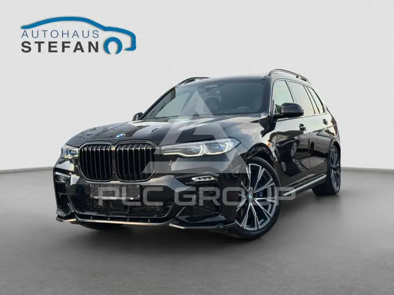 2022 BMW X7