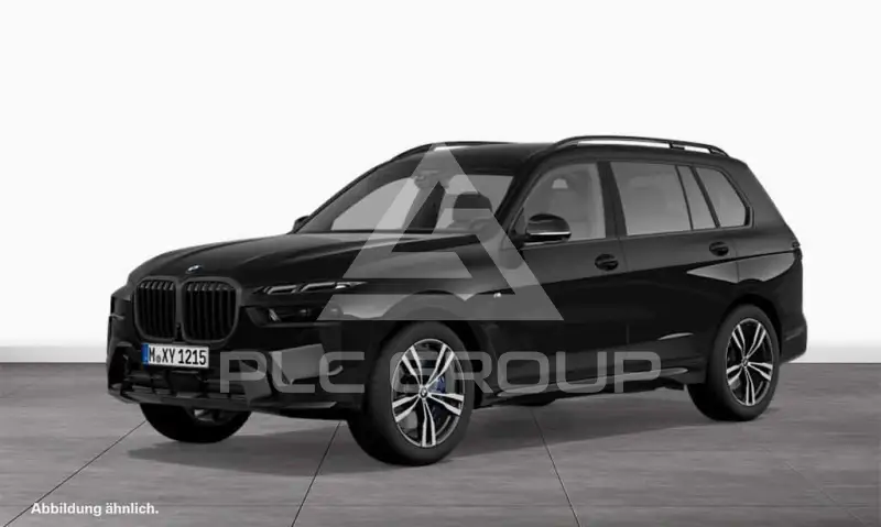 2022 BMW X7