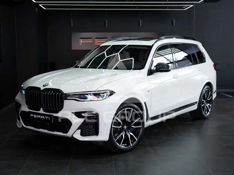 2022 BMW X7