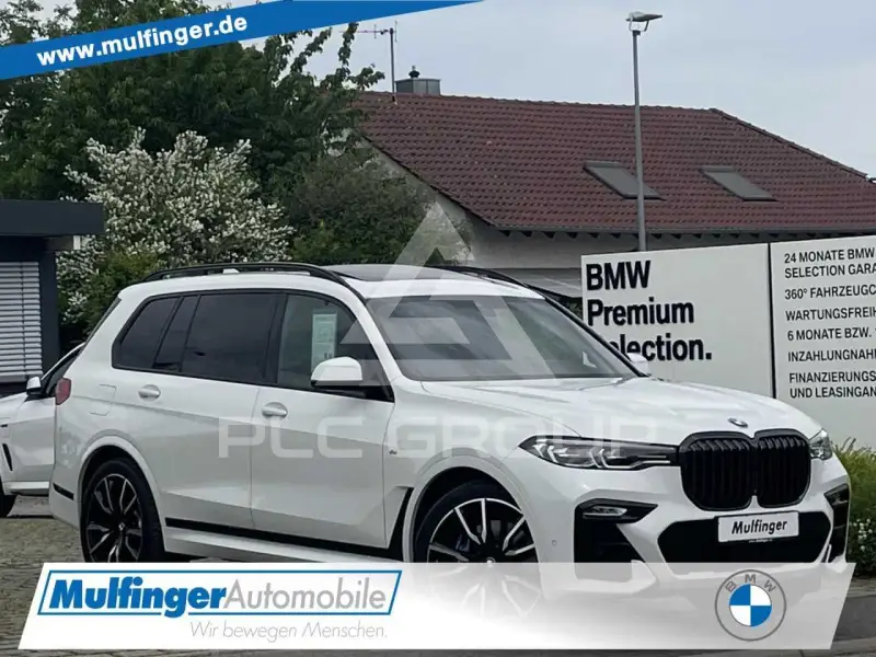 2022 BMW X7