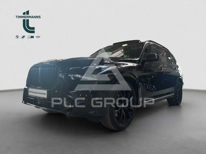 2022 BMW X7
