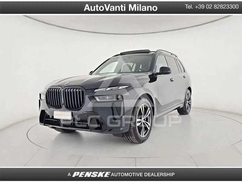2022 BMW X7