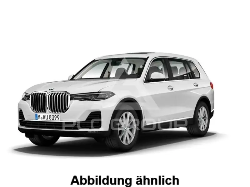 2022 BMW X7