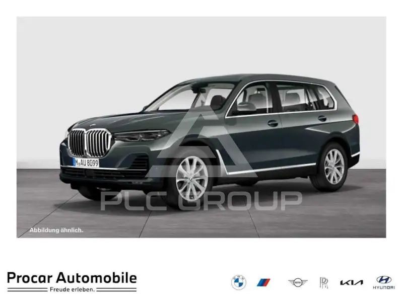 2022 BMW X7
