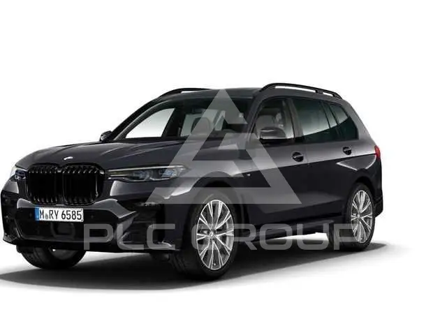 2022 BMW X7