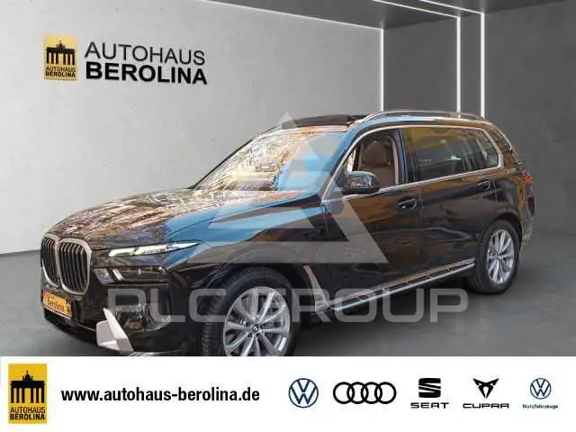 2022 BMW X7