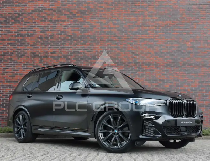 2022 BMW X7