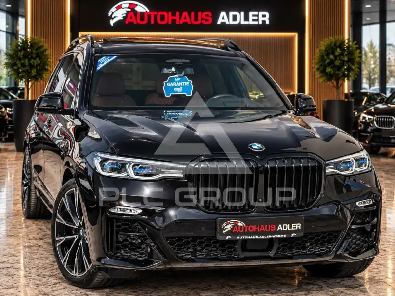 2022 BMW X7