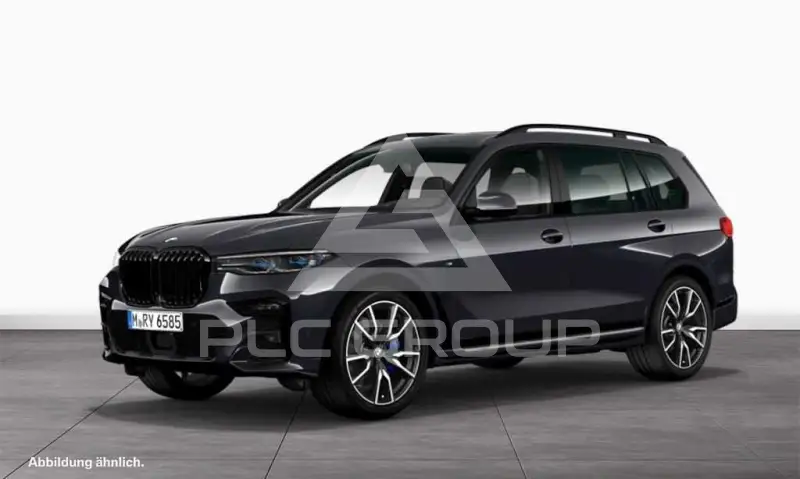 2022 BMW X7