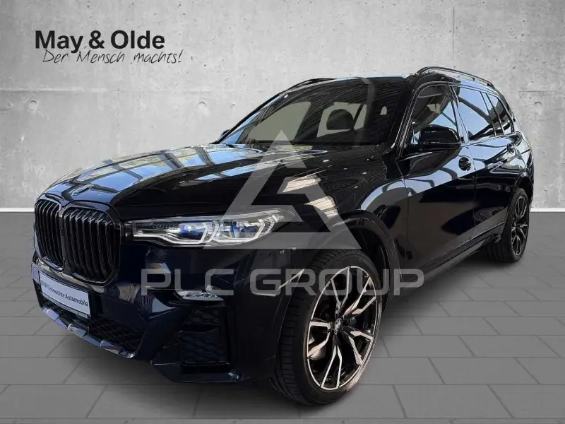 2022 BMW X7