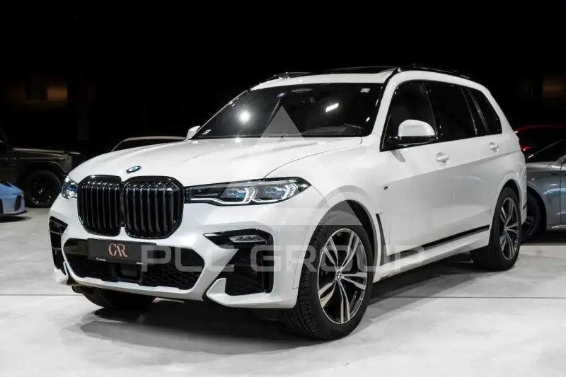 2022 BMW X7