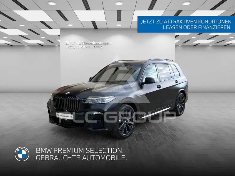 2022 BMW X7