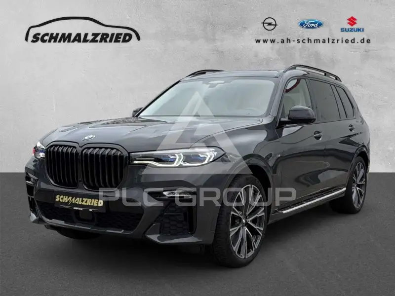 2022 BMW X7
