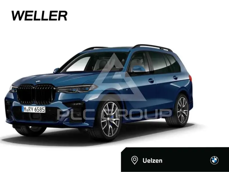 2022 BMW X7