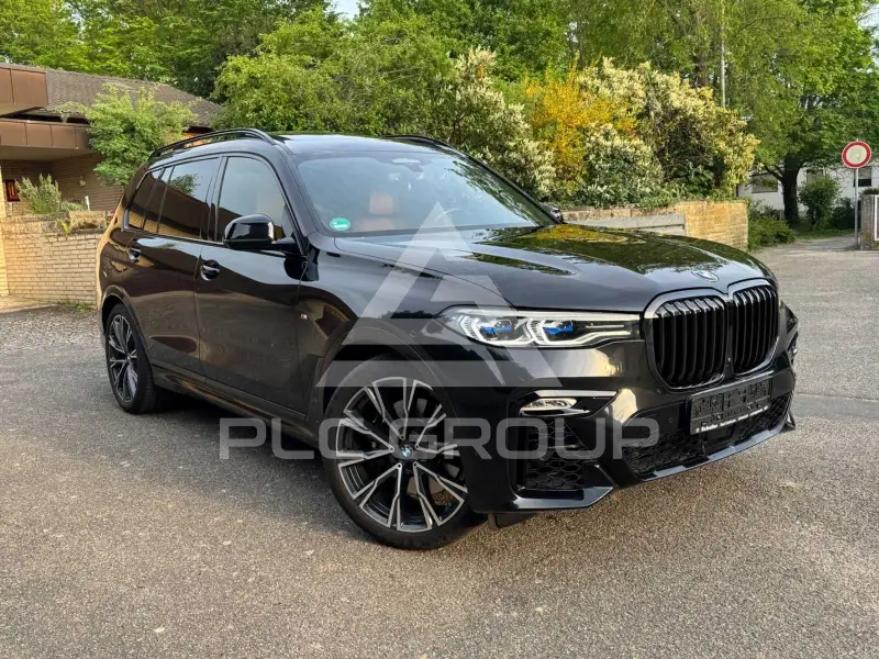 2022 BMW X7