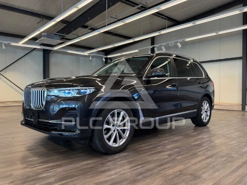 2022 BMW X7