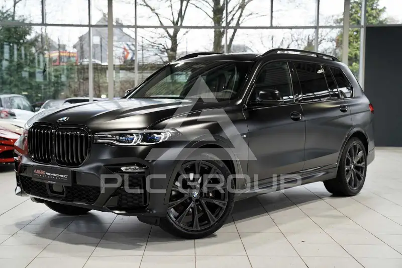 2022 BMW X7