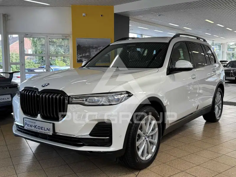 2022 BMW X7