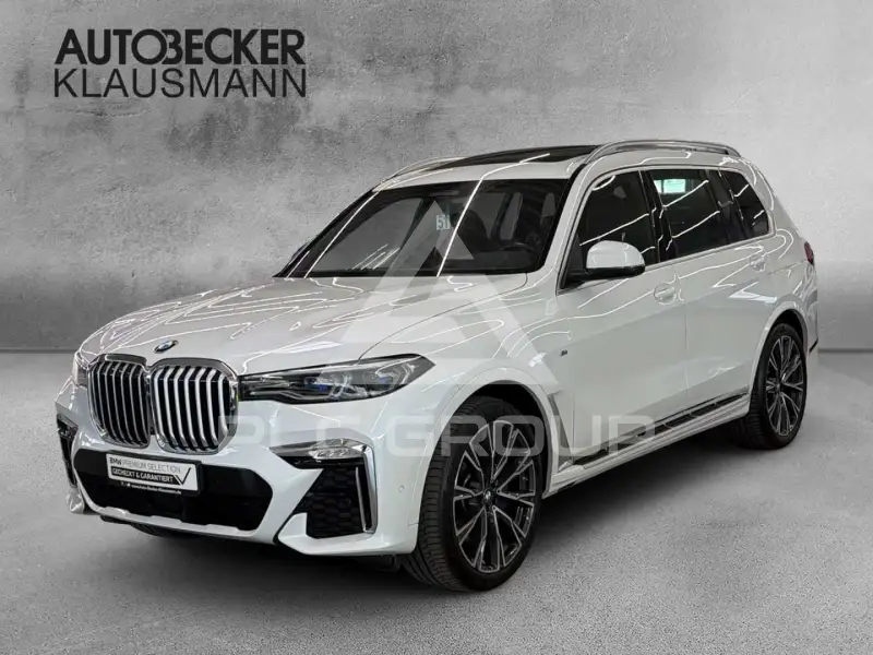 2022 BMW X7