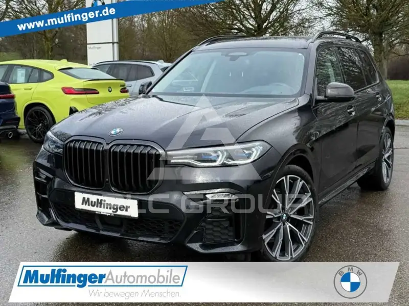 2022 BMW X7