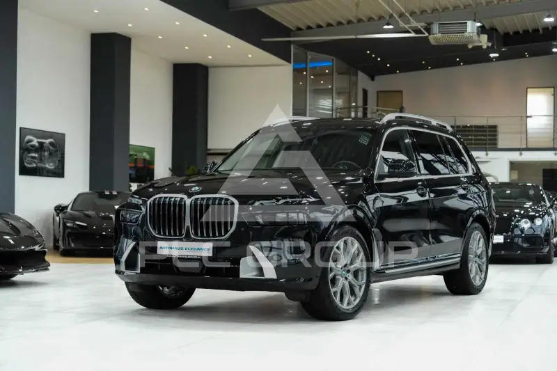 2022 BMW X7