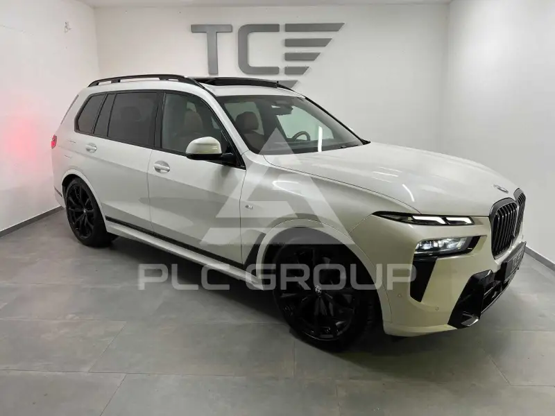 2022 BMW X7