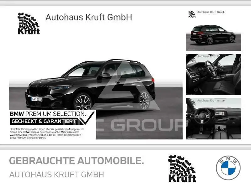 2022 BMW X7