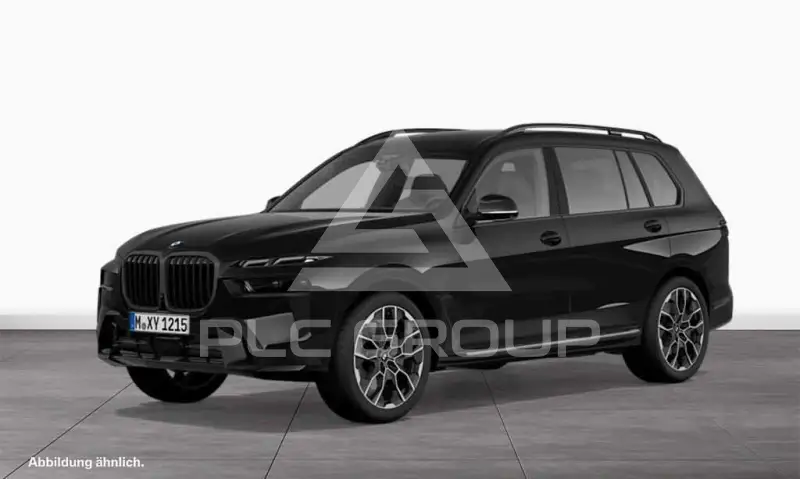2022 BMW X7