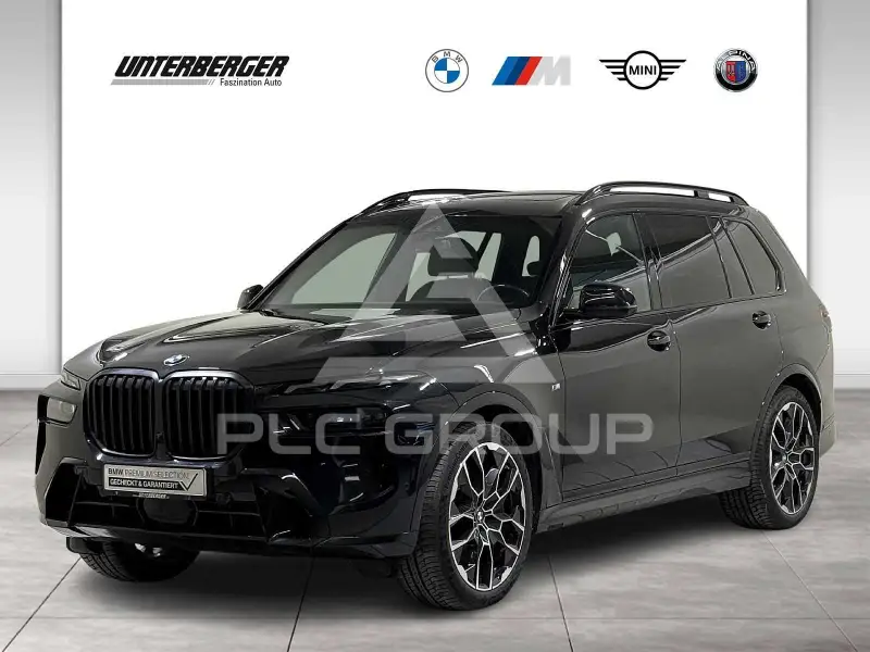 2022 BMW X7