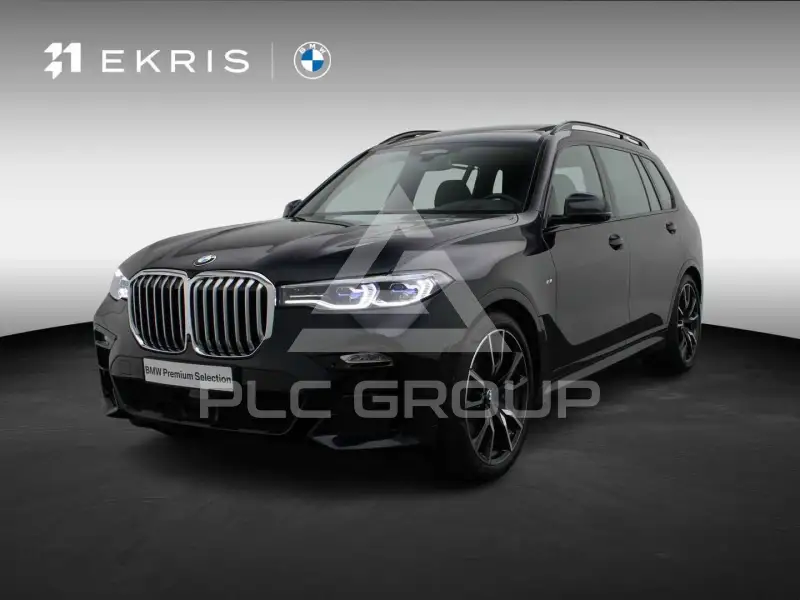 2022 BMW X7