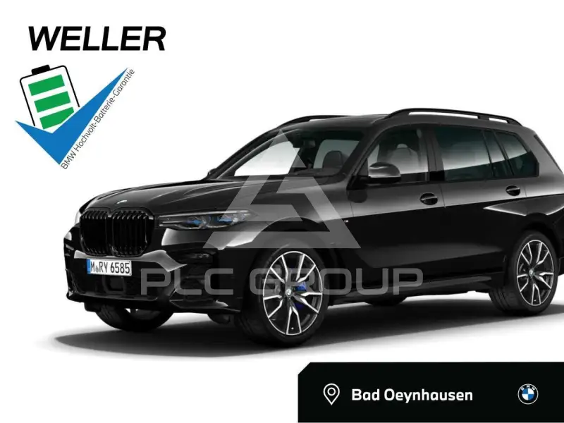 2022 BMW X7