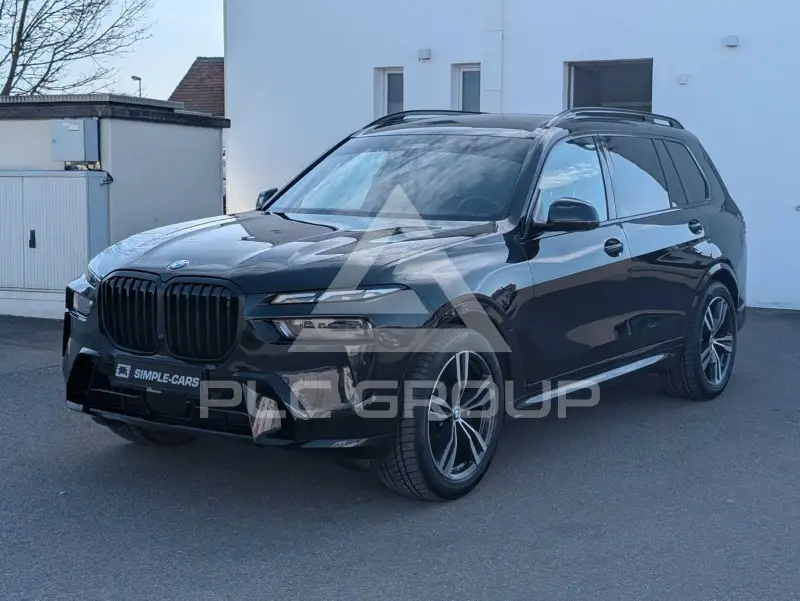 2022 BMW X7