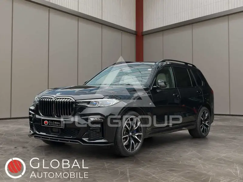 2022 BMW X7