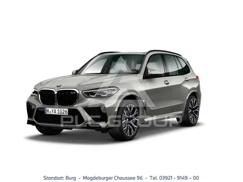2022 BMW X5