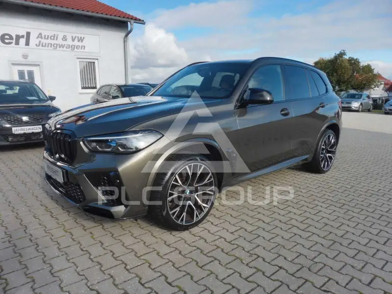 2022 BMW X5