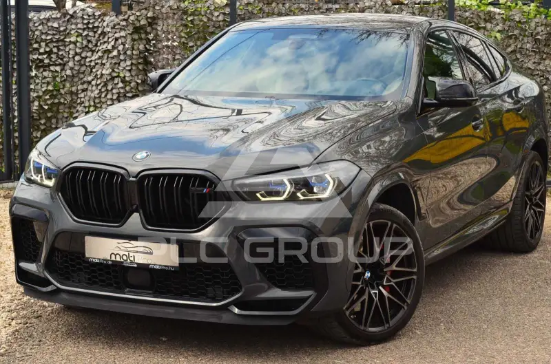 2022 BMW X6
