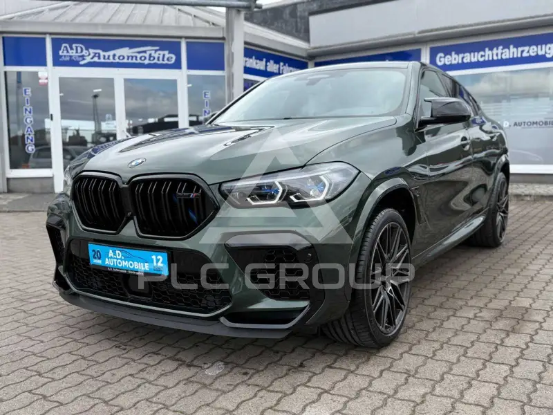 2022 BMW X6