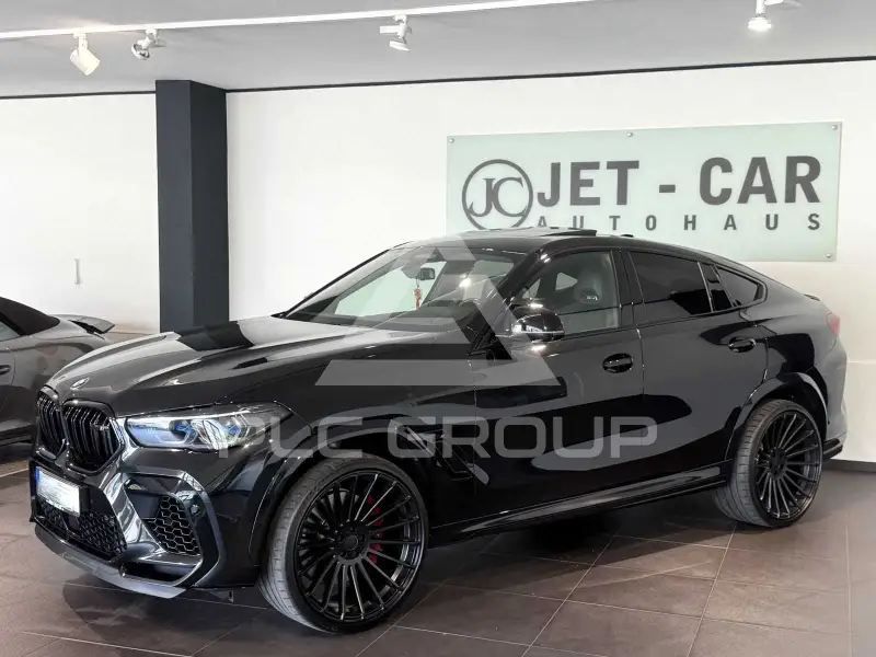 2022 BMW X6