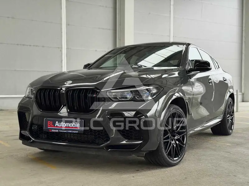 2022 BMW X6