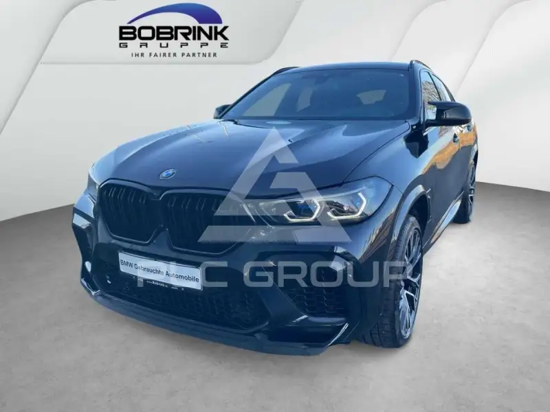 2022 BMW X6