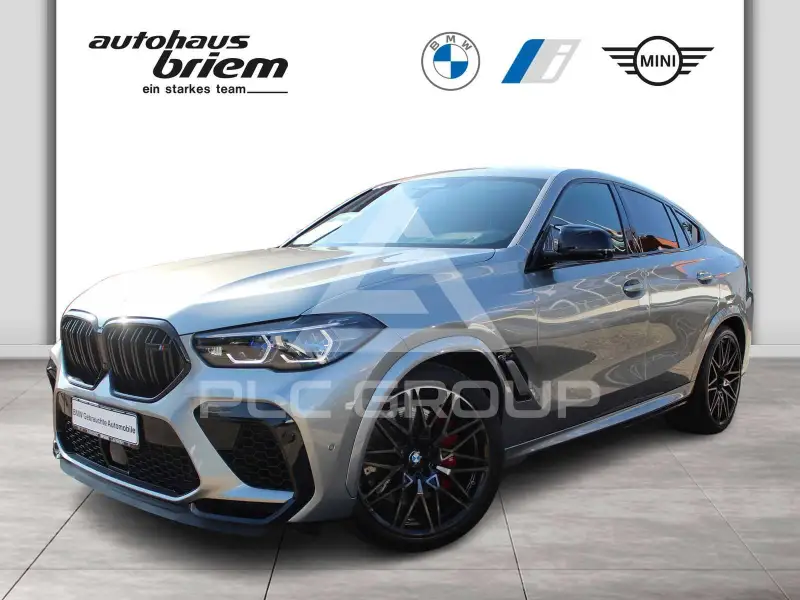 2022 BMW X6